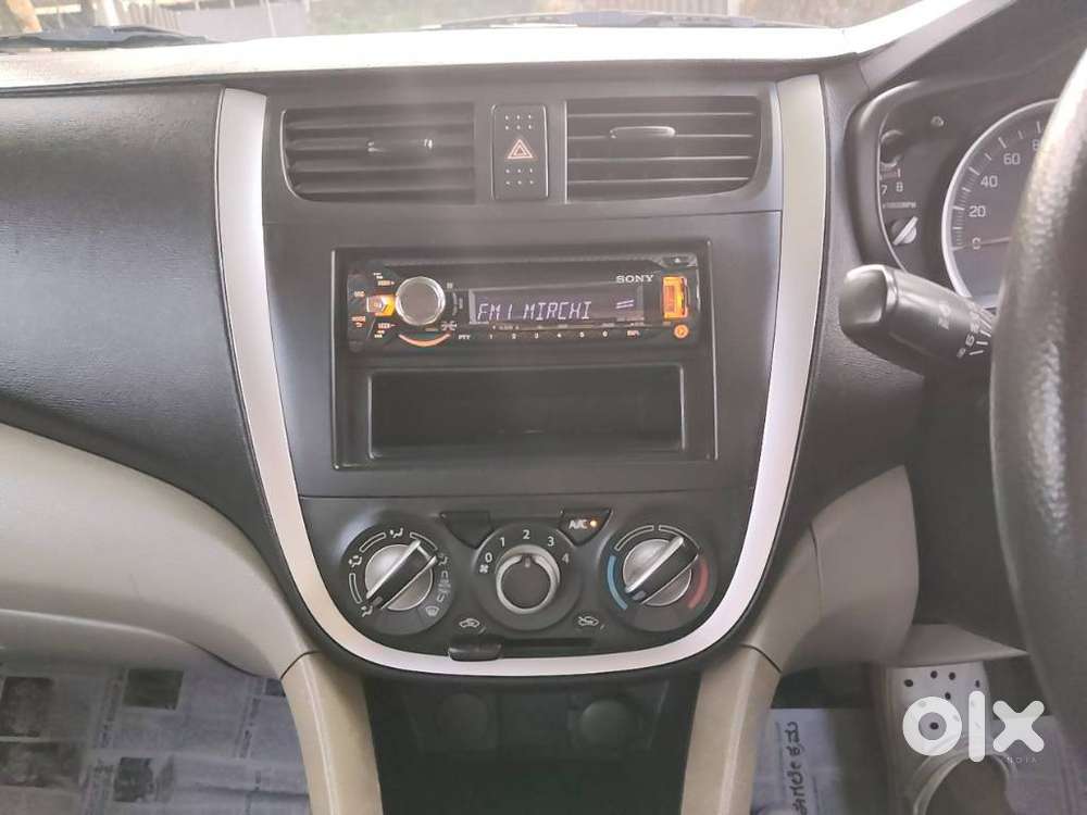 Maruti Suzuki Celerio Vxi At, 2014, Petrol