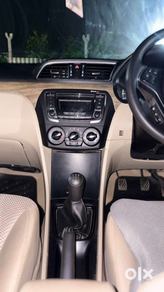 2022 Maruti Suzuki Ciaz Petrol