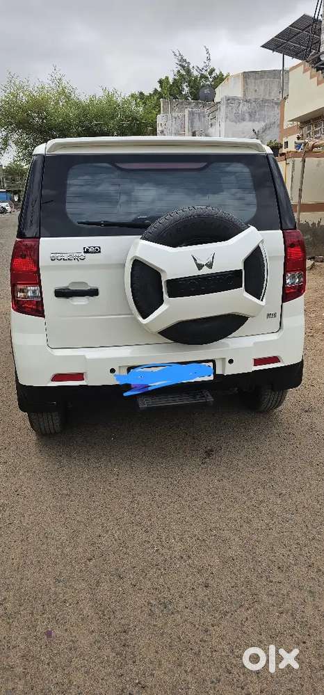Mahindra Bolero Neo 2026