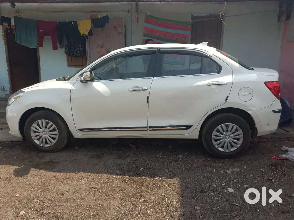 Maruti Swift Dzire 2022