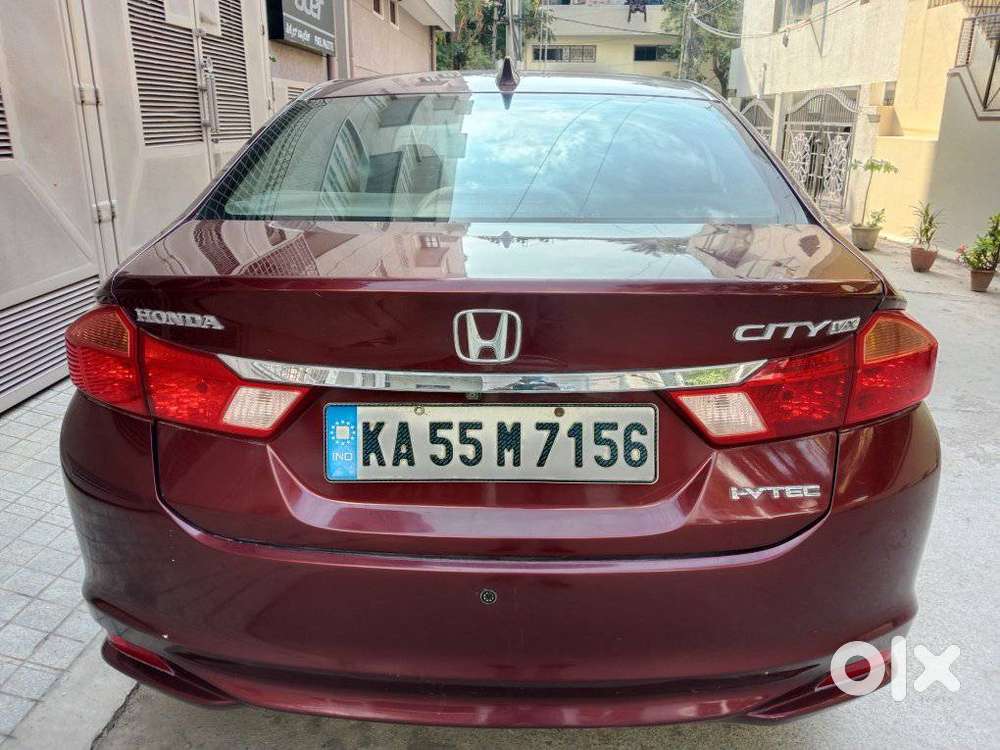 Honda City 2015-2017 I Vtec Cvt Vx, 2014, Petrol