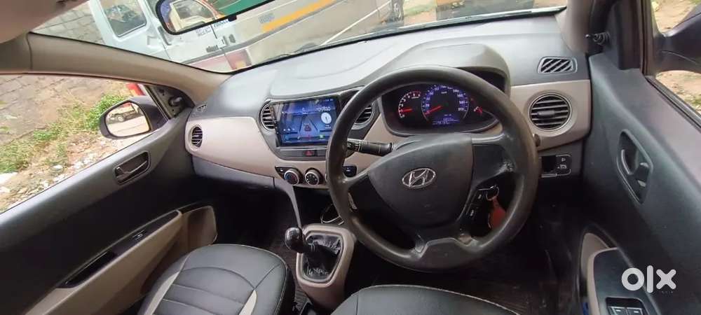 Hyundai Xcent Prime Diesel 2016 Model