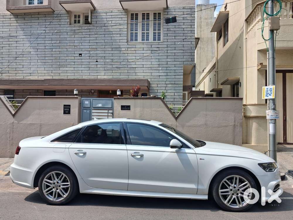 Audi A6 35 Tdi S Line Matrix, 2019, Electric