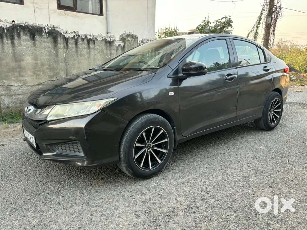 Honda City, 2014, Diesel
