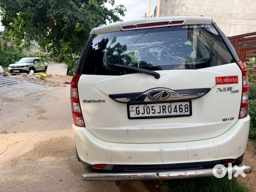 Mahindra Xuv500 Diesel Manual 2016