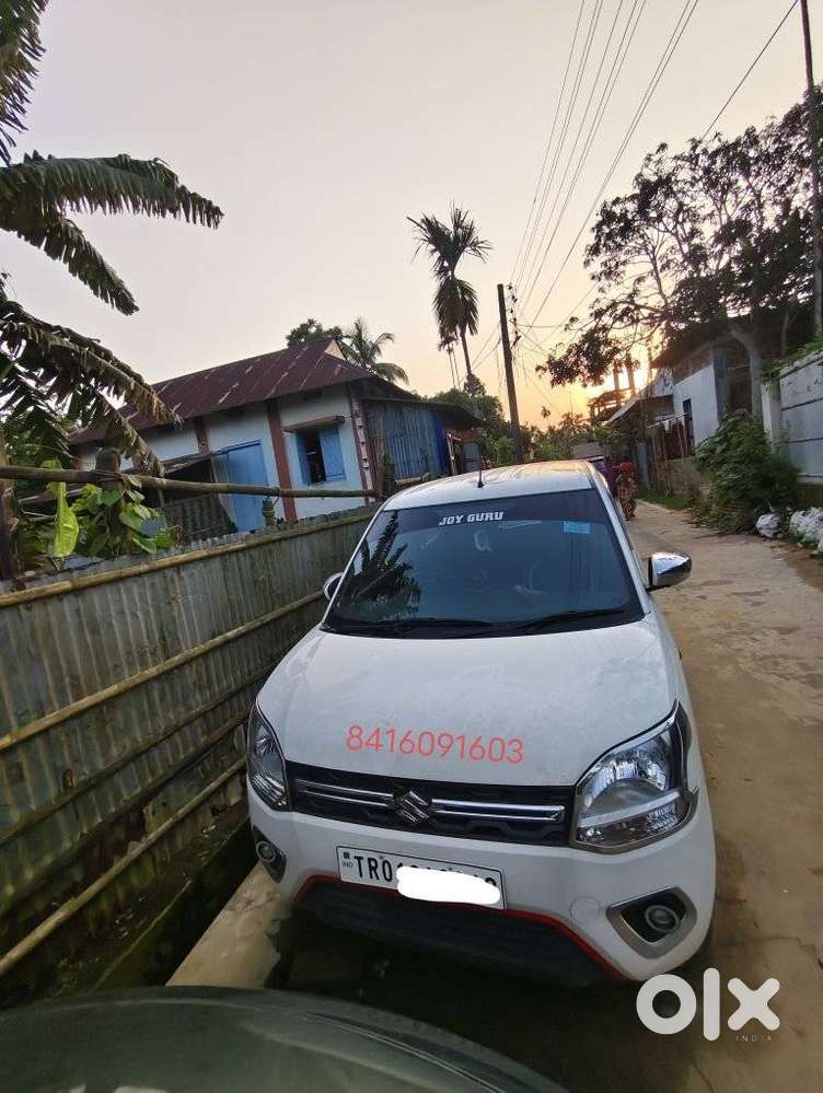 Maruti Suzuki Wagon R Vxi 1.0 Cng, 2024, Cng & Hybrids