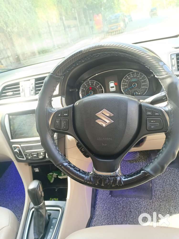 Maruti Suzuki Ciaz 2019 Petrol Automatic