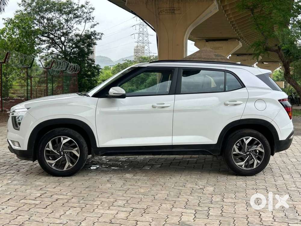 Hyundai Creta 1.4 Dct Turbo Sx, 2023, Petrol