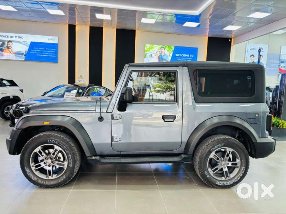 Mahindra Thar Lx Hard Top Diesel Mt Rwd, 2023, Diesel