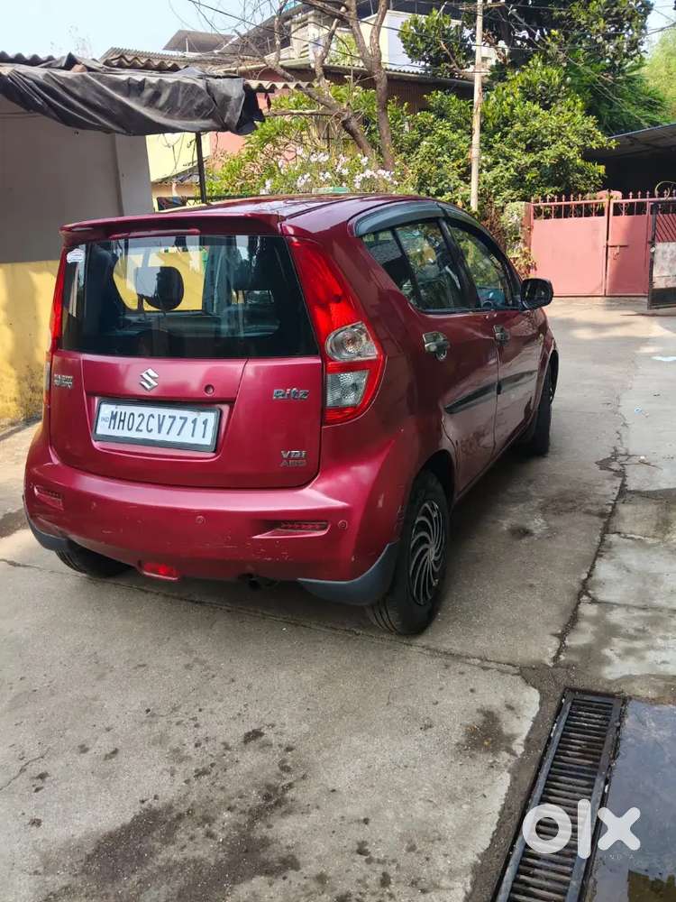 Ritz Diesel 2012 Second Owner Vdi, Power Widow, New Battery,good Tyre