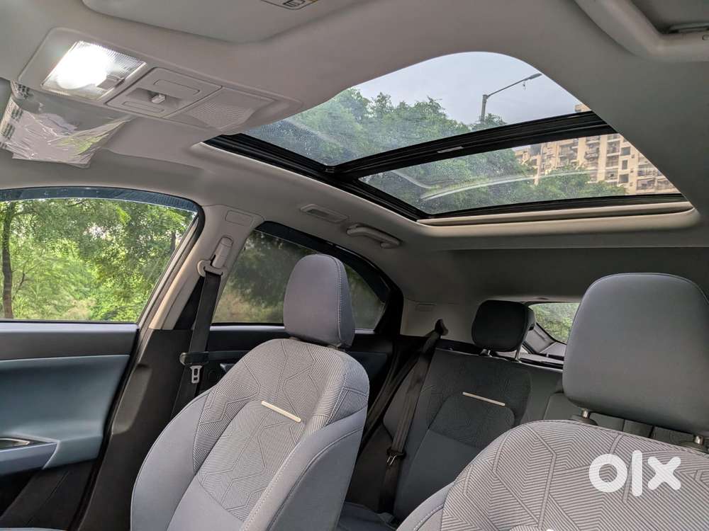 Tata Curvv Creative Plus S 1.2 Revotron Petrol 7dca, 2024, Petrol