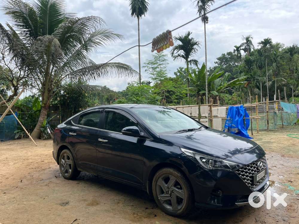 Hyundai Verna 2022 Petrol