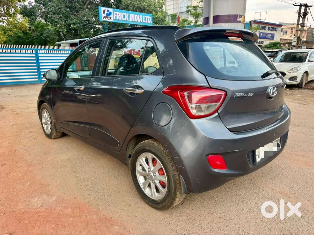 Hyundai Grand I10 Asta 1.2 At Vtvt, 2016, Petrol