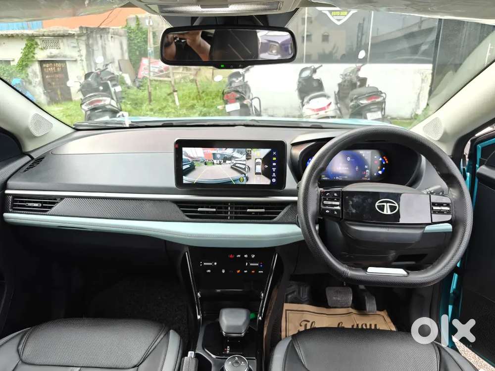 Tata Nexon Creative Plus 2024