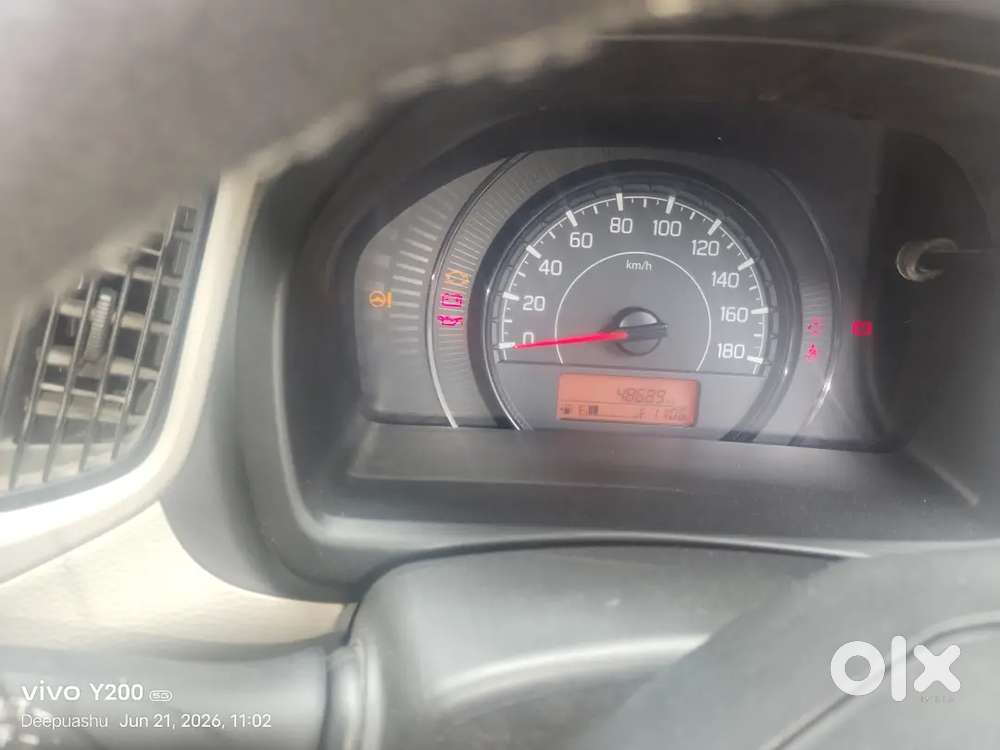 Maruti Suzuki Wagon R 2021 Petrol Variant