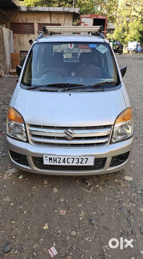 Maruti Suzuki Wagon R 1.0 Lxi Lpg, 2007, Lpg