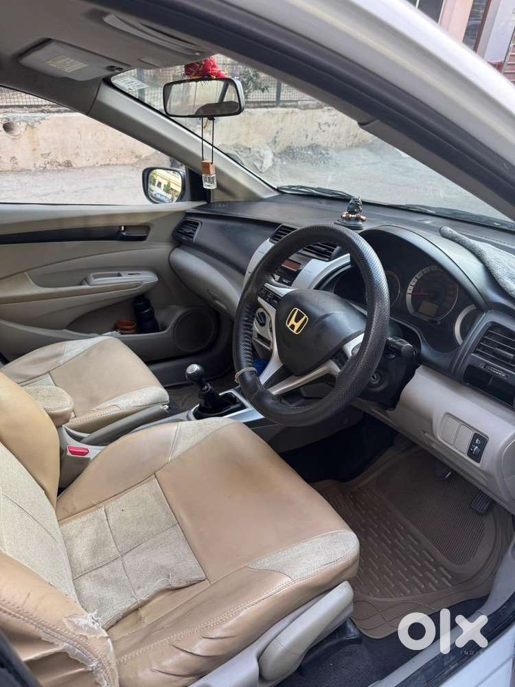 Honda City 2009 Petrol Well Maintained