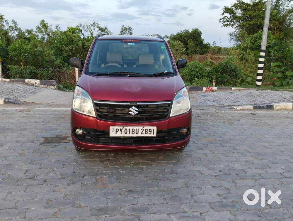 Maruti Suzuki Wagon R 1.0, 2012, Petrol