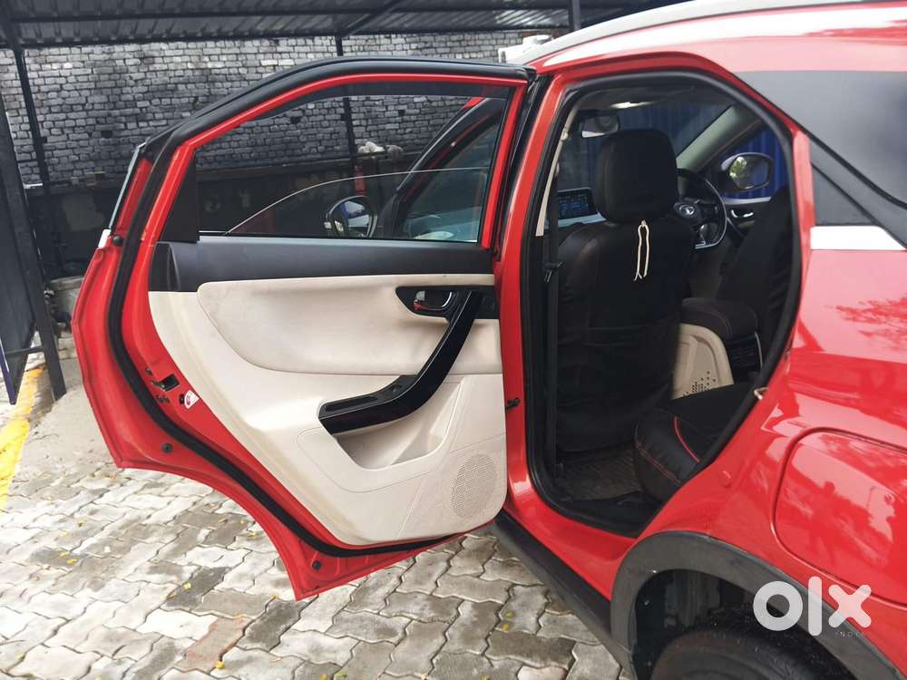 Tata Nexon 1.5 Revotorq Xza Plus S Amt, 2022, Petrol