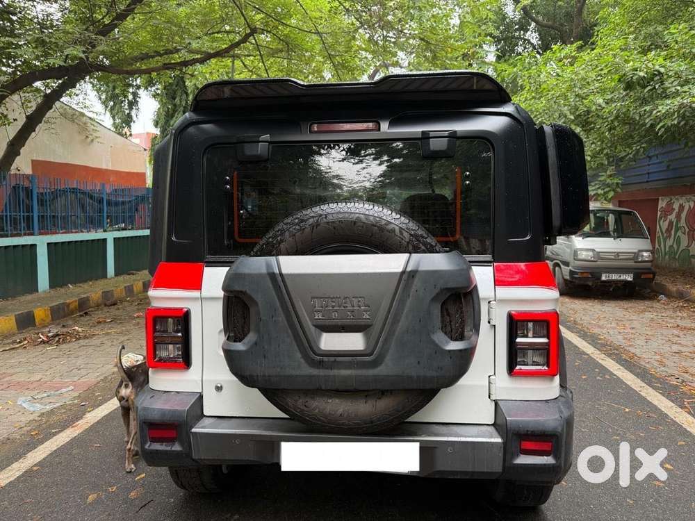 Mahindra Thar Roxx Mx5 Rwd Diesel, 2024, Diesel