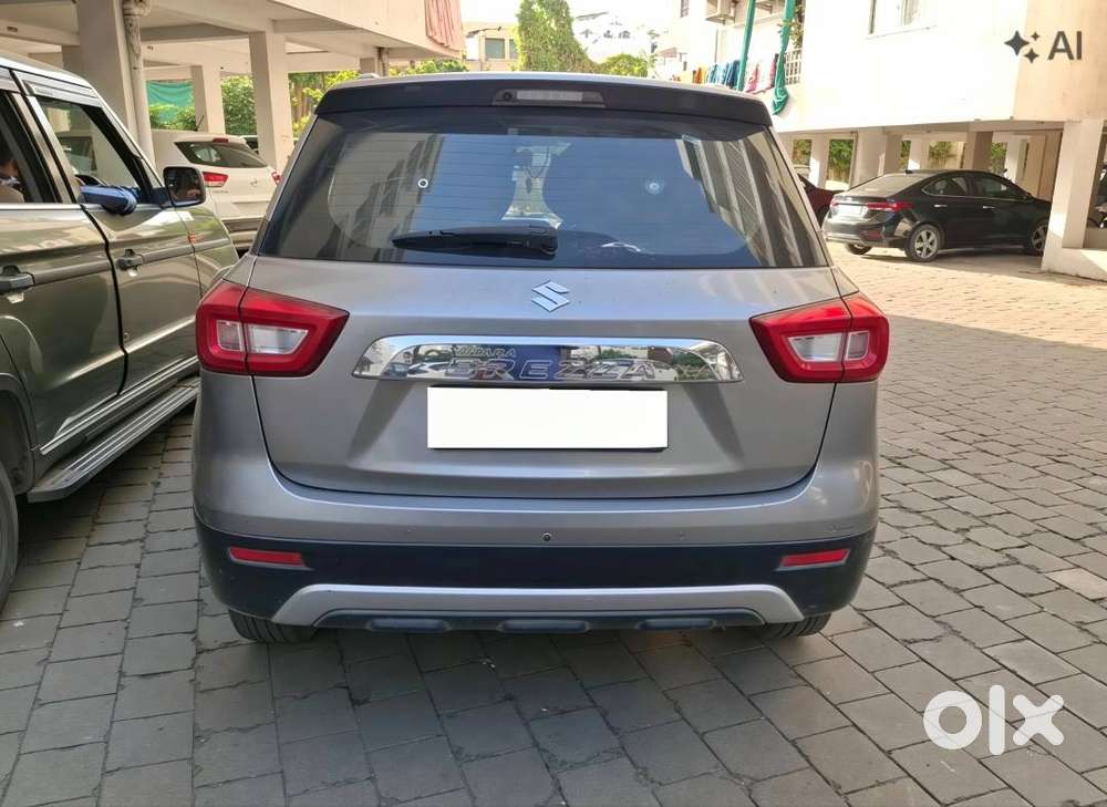 Maruti Vitara Brezza 2020 Car