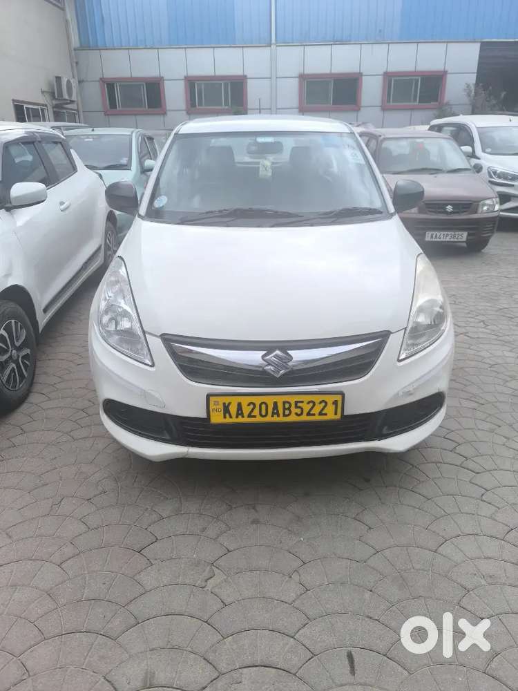 Maruti Suzuki Dzire 2022