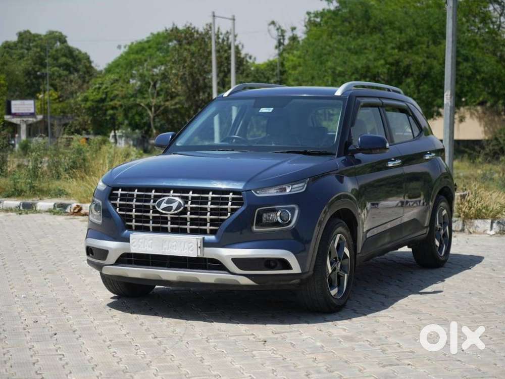 Hyundai Venue Sx Plus Turbo Dct, 2020, Petrol