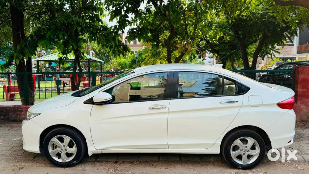 Honda City Petrol 2016
