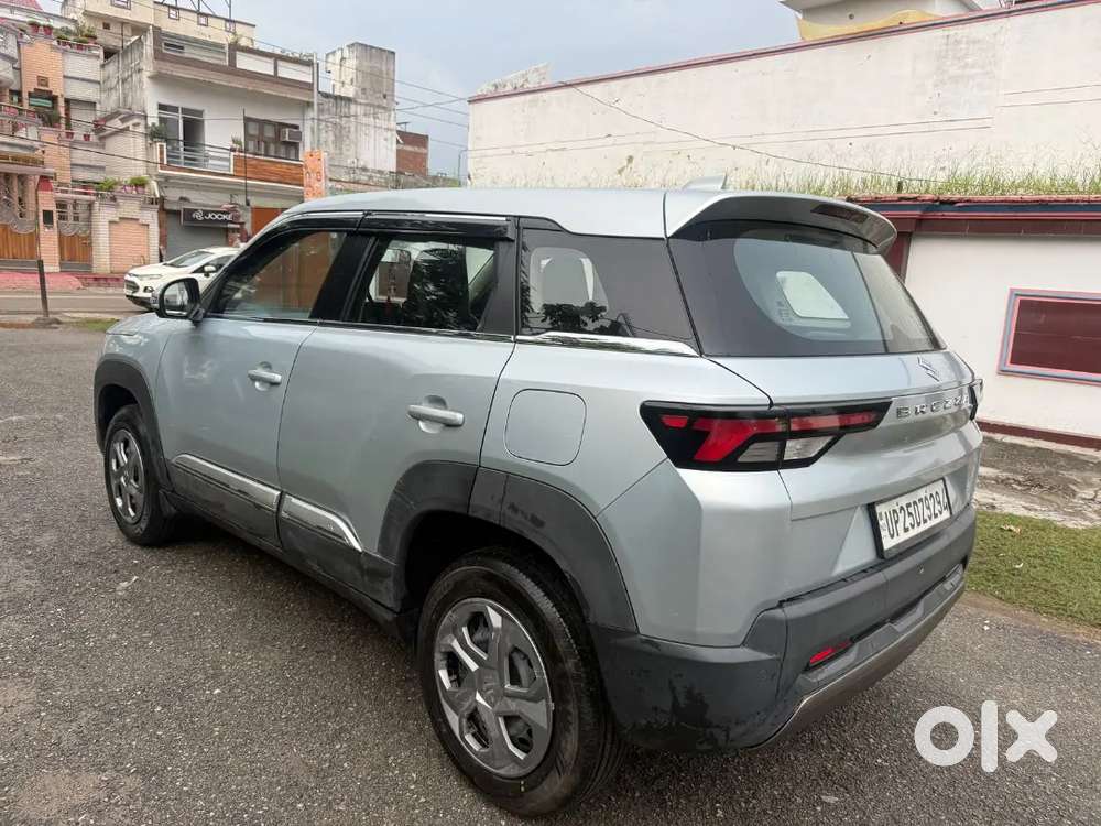 Maruti Suzuki Brezza 2024 Lxi Petrol Showroom Condition