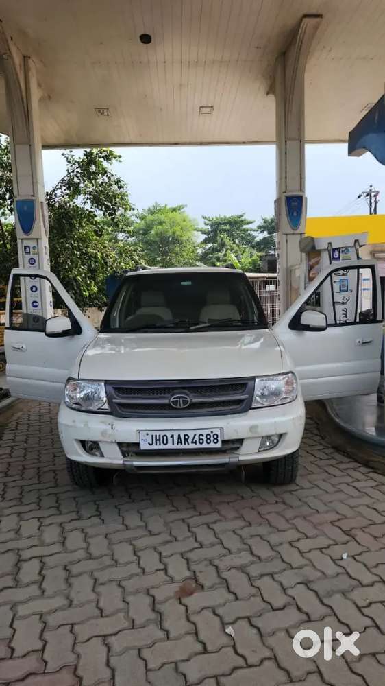 Tata Safari 2012 Diesel 43000 Km Driven