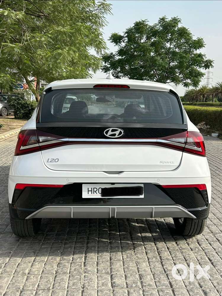 Hyundai New I20 1.2 Sportz Ivt, 2026, Petrol