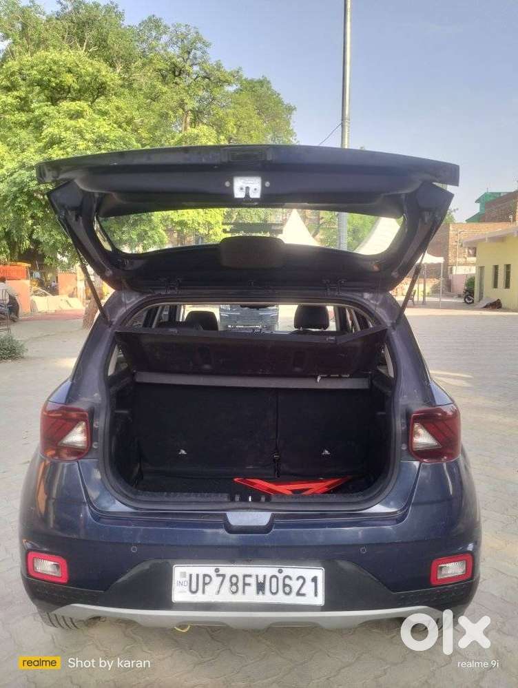 Hyundai Venue 1.4 Crdi Sx (o), 2019, Diesel