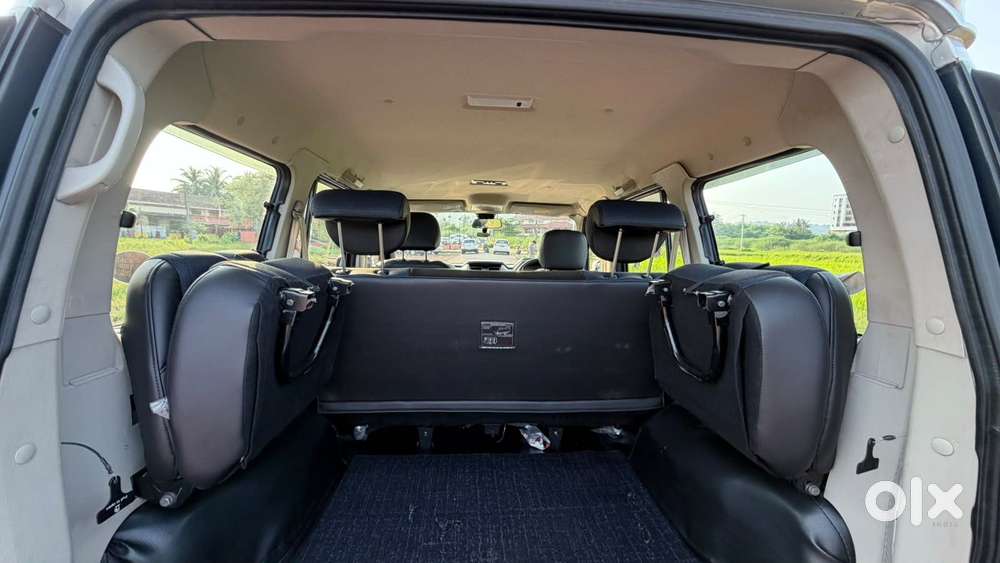 Mahindra Scorpio S11 Mt 7s, 2020, Diesel