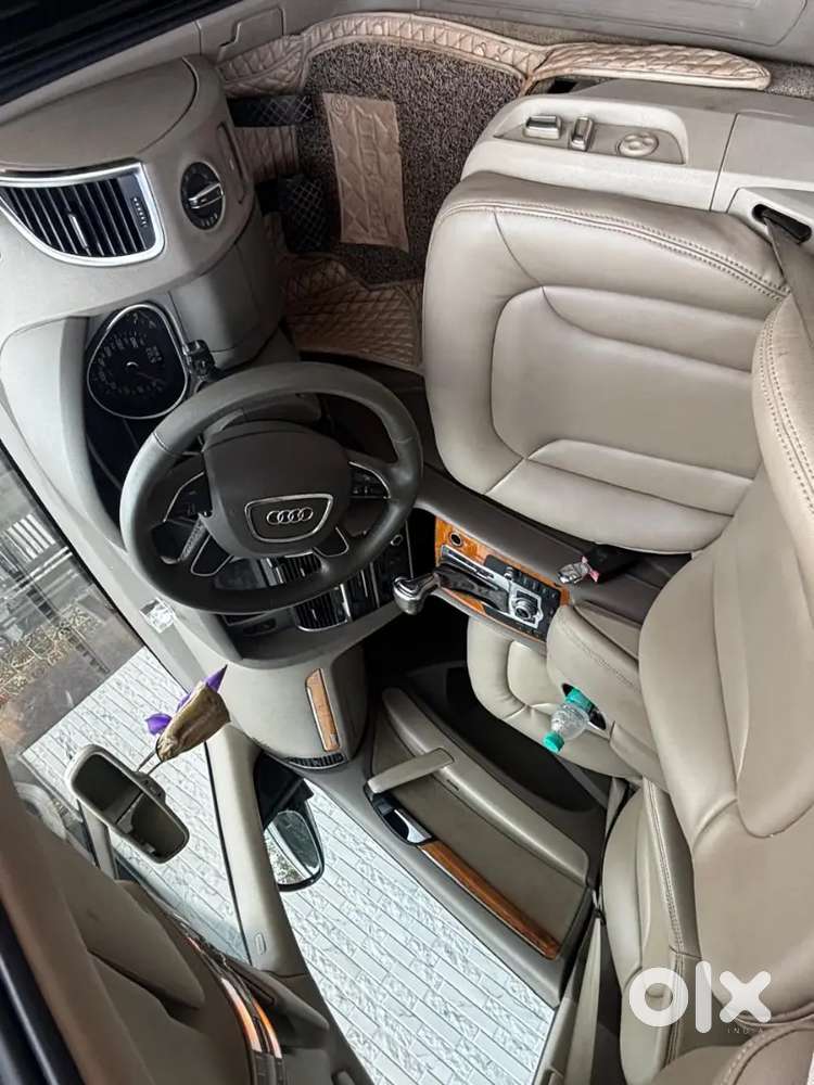 Audo Q7 3.0 Tdi