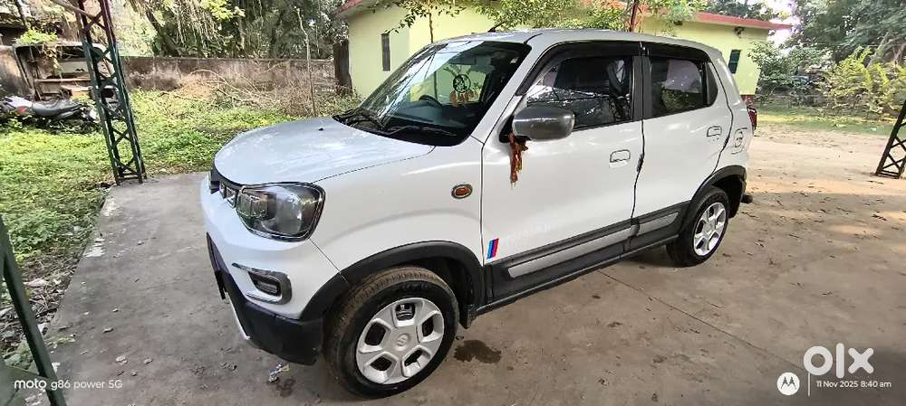Maruti Suzuki S-presso 2020 Petrol 52000 Km Driven