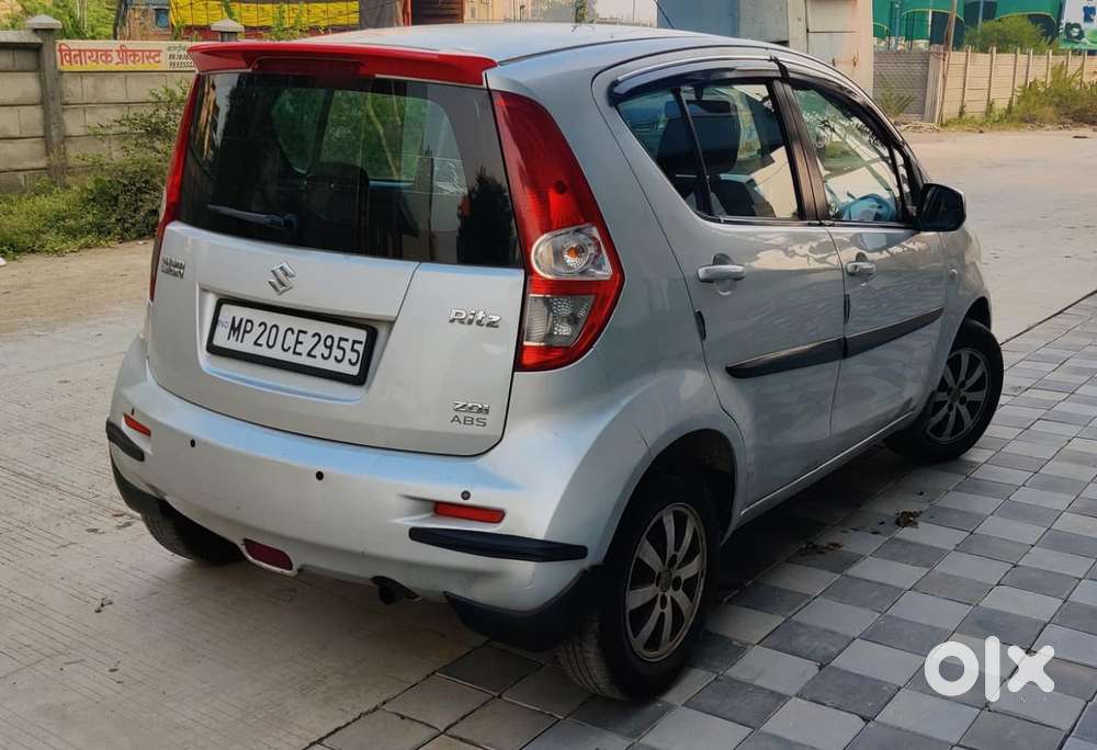 Maruti Suzuki Ritz Zdi Abs, 2014, Diesel