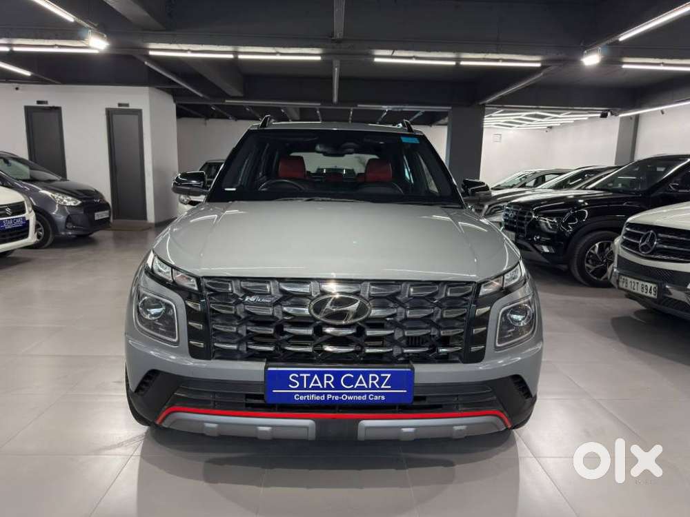 Hyundai Venue N Line 1.0 N8 Turbo Dct, 2024, Petrol