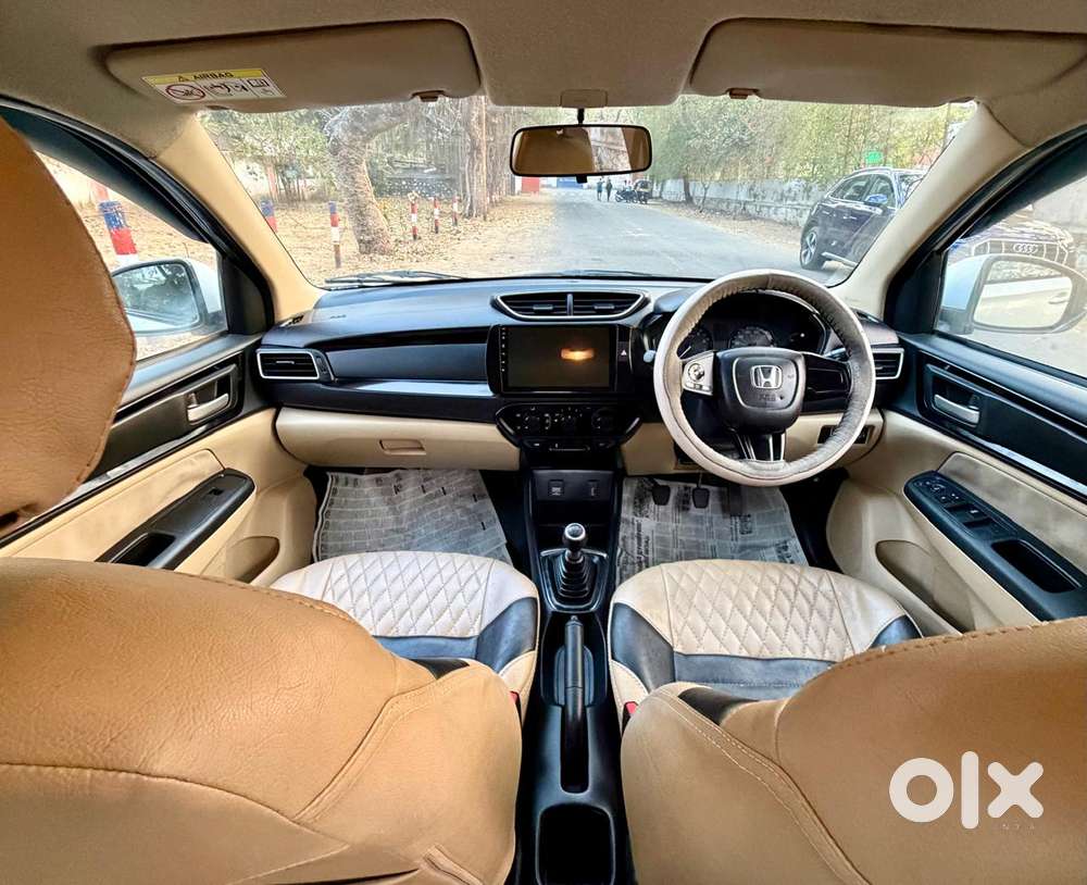 Honda Amaze 2018, 2018, Petrol