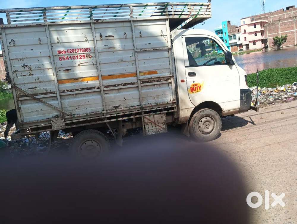 Mahindra Maxx 2019 Diesel 180000 Km Driven