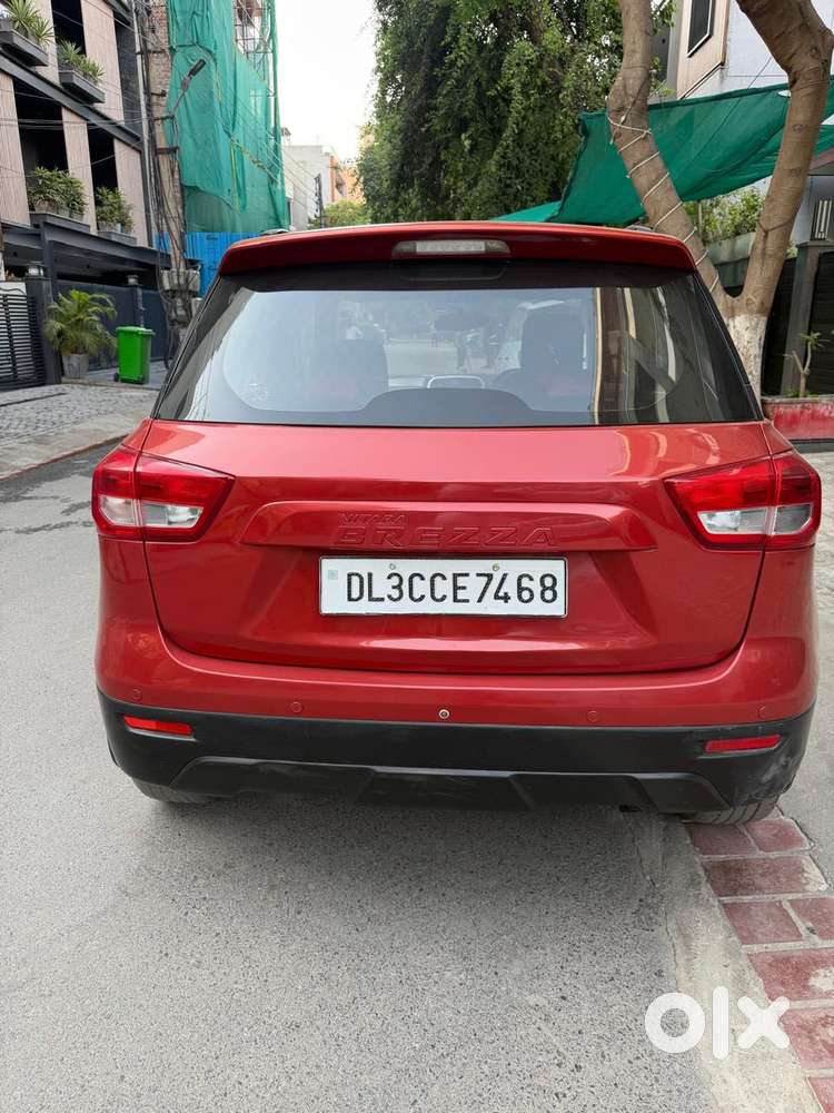 Maruti Suzuki Vitara Brezza Vdi (o), 2016, Diesel