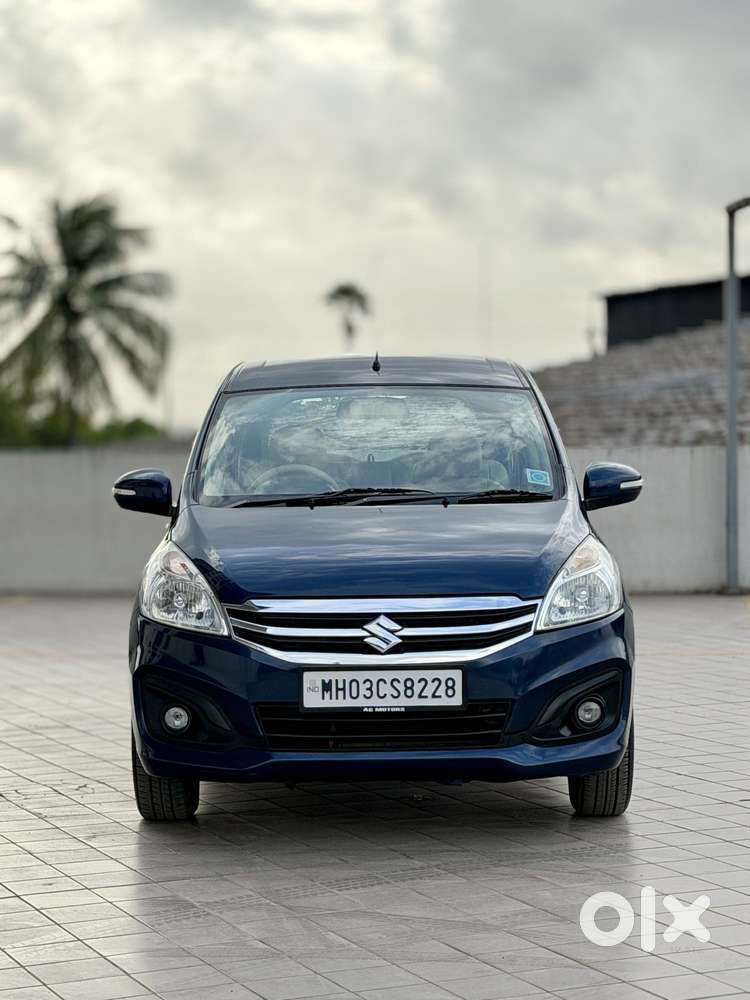 Maruti Suzuki Ertiga Vxi Cng, 2018, Cng & Hybrids