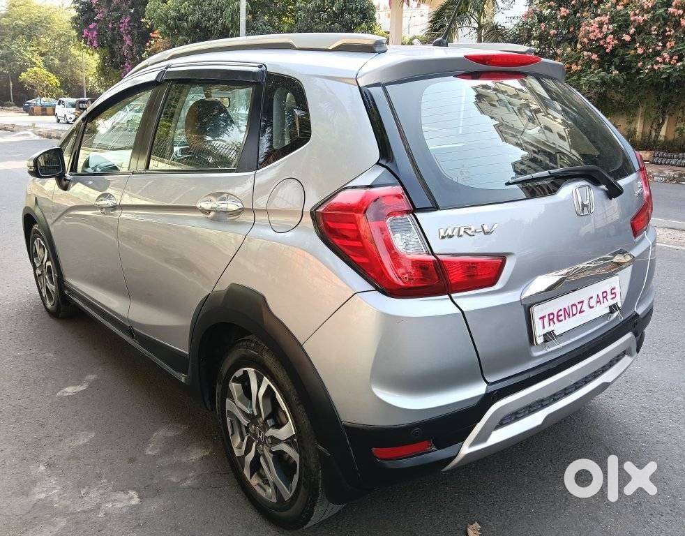 Honda Wr-v I-vtec Vx, 2019, Petrol