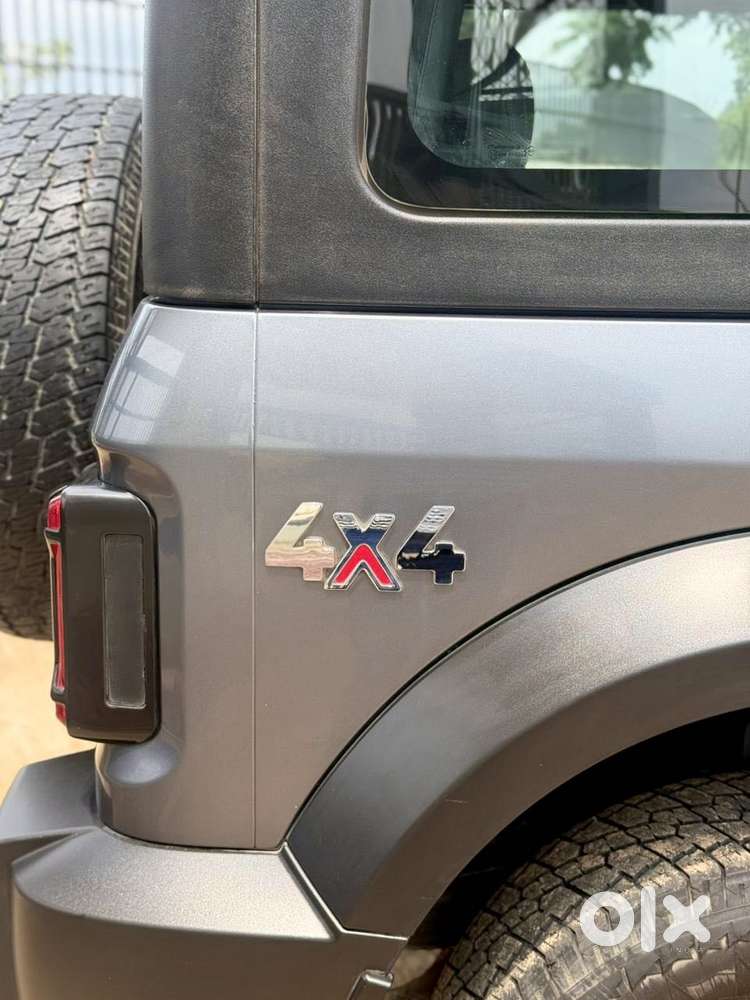 Mahindra Thar Lx Hard Top Diesel Mt 4wd, 2023, Diesel
