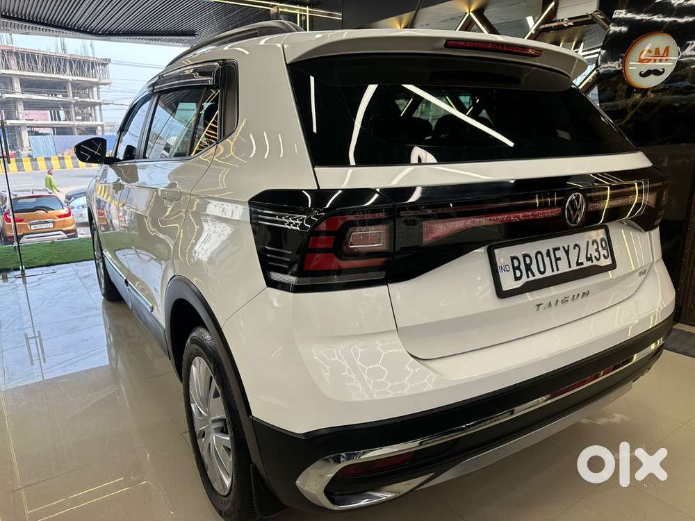 Volkswagen Taigun 1.0 Tsi Comfortline, 2022, Petrol