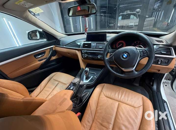 Bmw 3 Series Gt 320d Luxury Line, 2018, Diesel