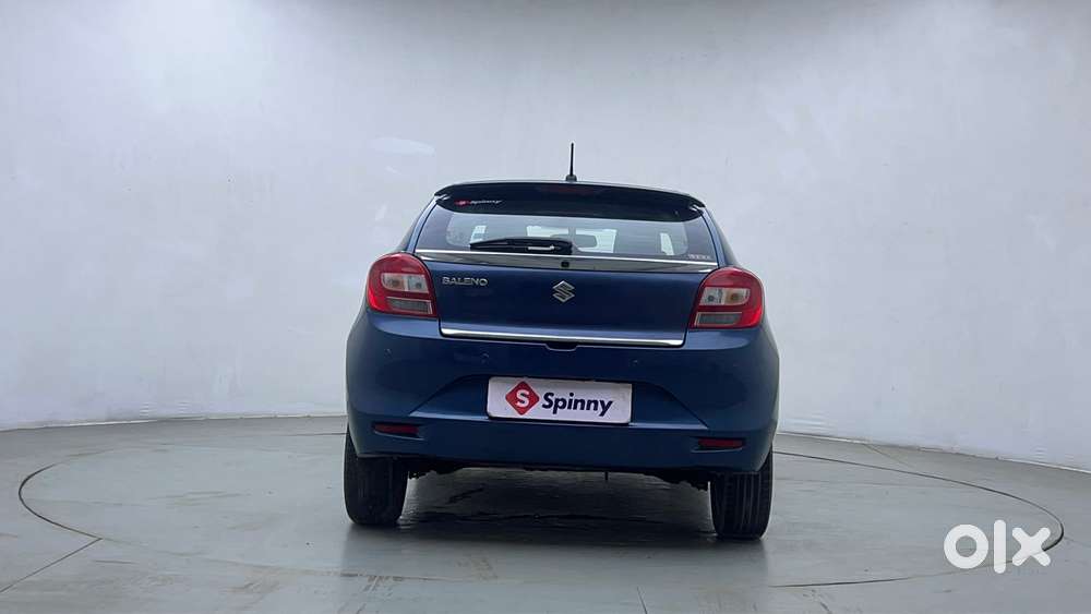 Maruti Suzuki Baleno 1.2 Alpha, 2018, Petrol