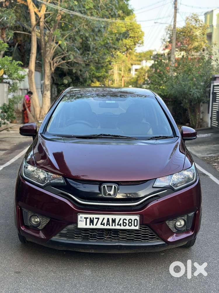 Honda Jazz 1.5 S I Dtec, 2016, Diesel