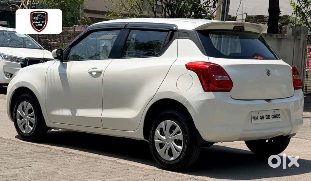 Maruti Suzuki Swift Vxi, 2018, Petrol
