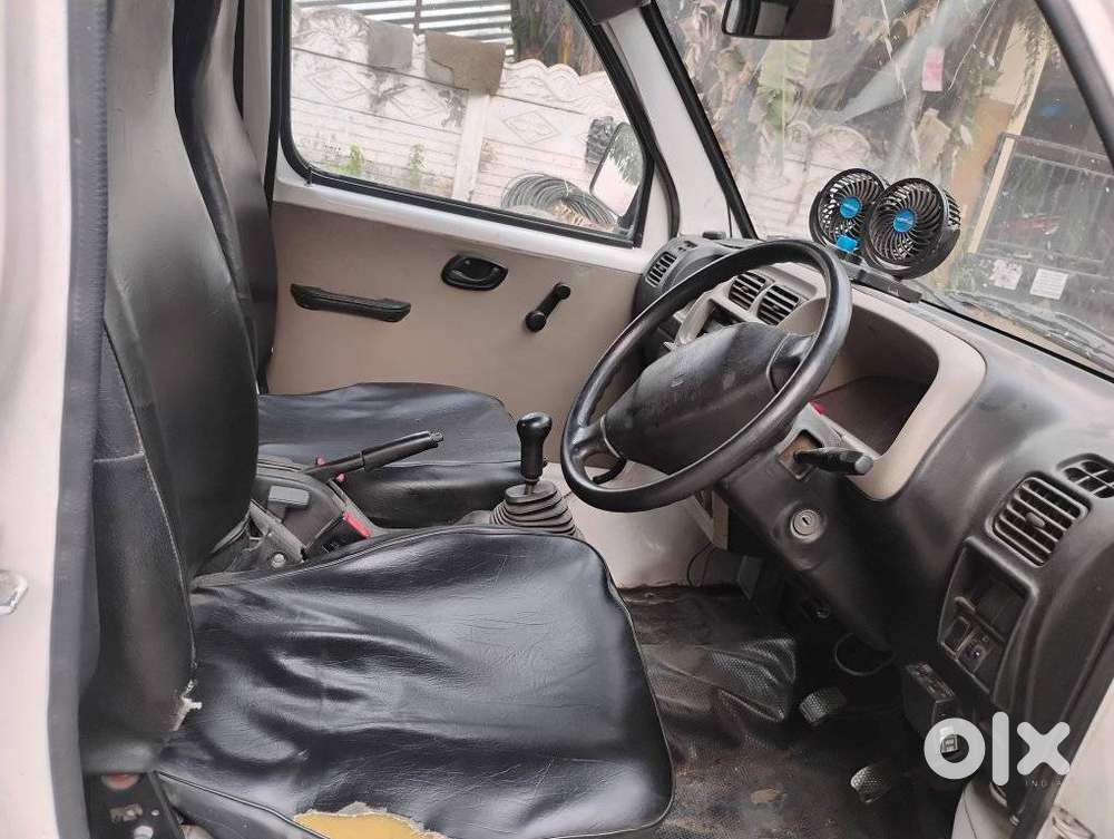 Maruti Suzuki Eeco Cargo, 2019, Petrol