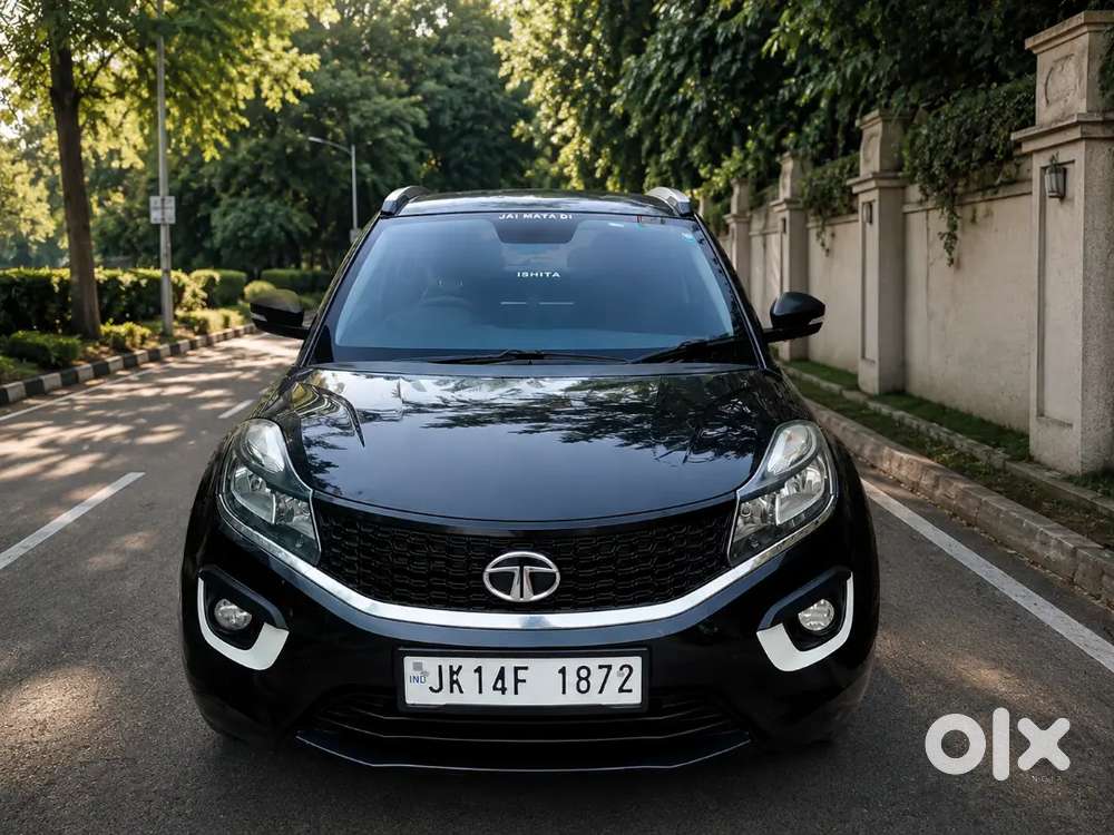 Tata Nexon 2018 Petrol Well Maintained
